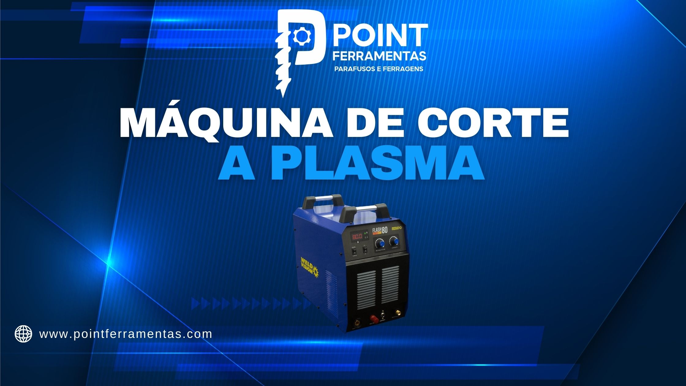 maquina de corte a plasma